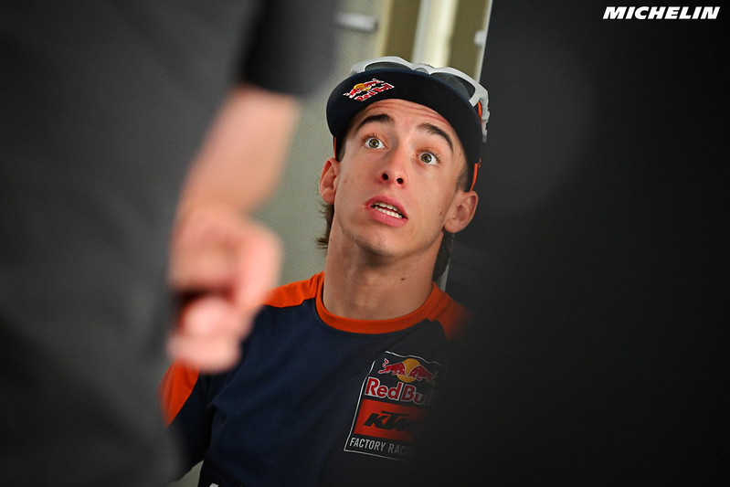 Pedro Acosta Malaisie