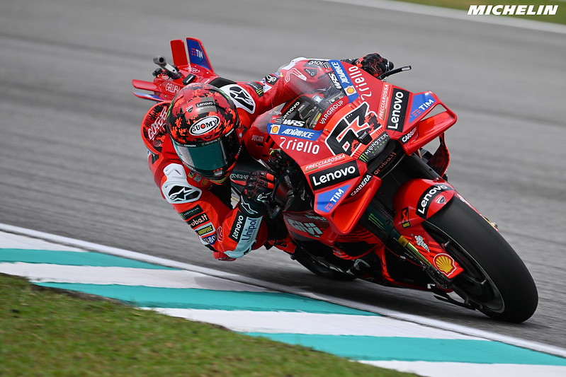 Pecco Bagnaia Malaisie