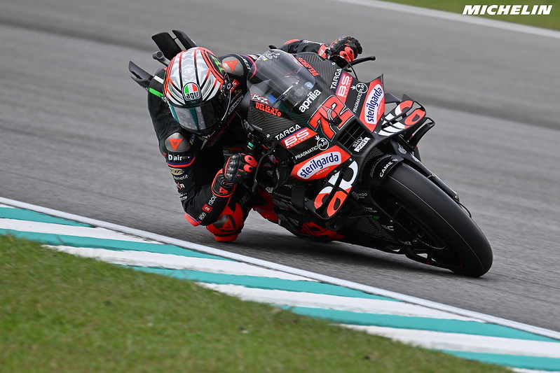 Marco Bezzecchi Malaisie