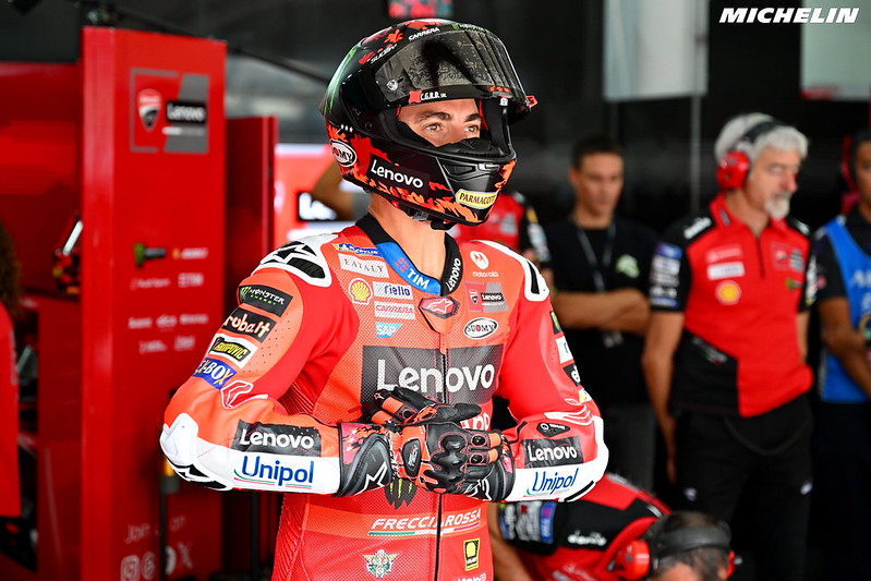 Pecco Bagnaia Malaisie