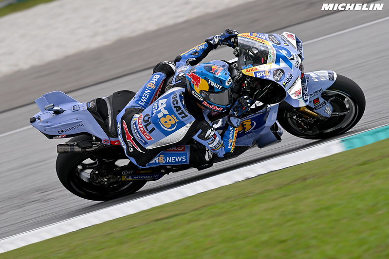 Malaisie Alex Marquez