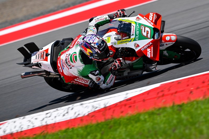 Johann Zarco Indonésie