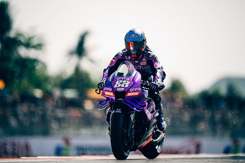 Miguel Oliveira Indonésie