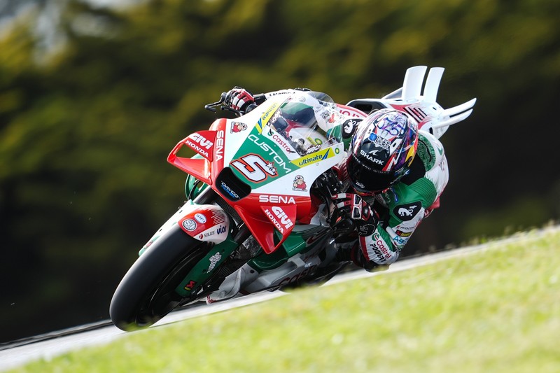 Johann Zarco Australie