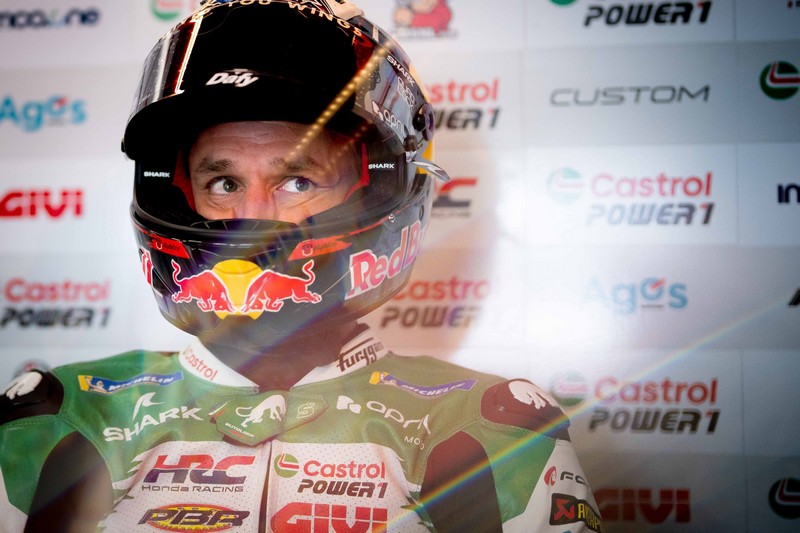 Johann Zarco Australie