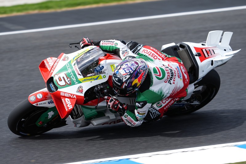 Johann Zarco Australie