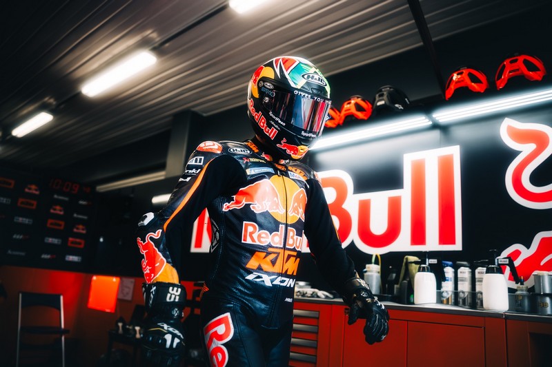 Brad Binder Australie