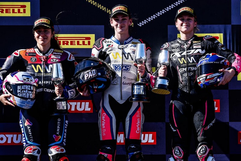 Championnat du monde féminin Neila Ramos Boudesseul