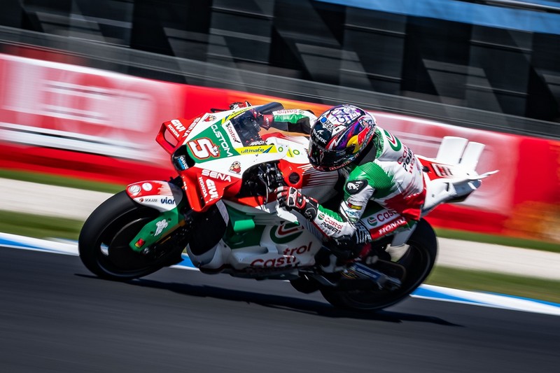 Johann Zarco Australie