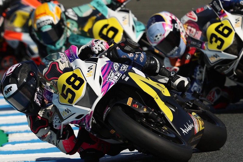 Championnat du monde féminin Jerez