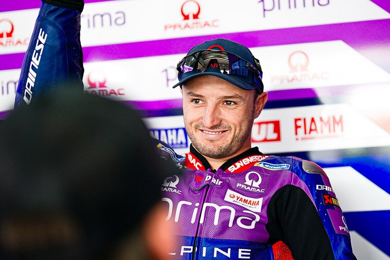 Jack Miller Malaisie