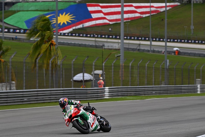 Johann Zarco Malaisie