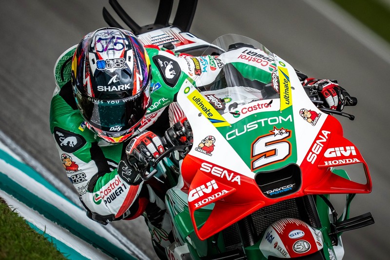 Johann Zarco Malaisie