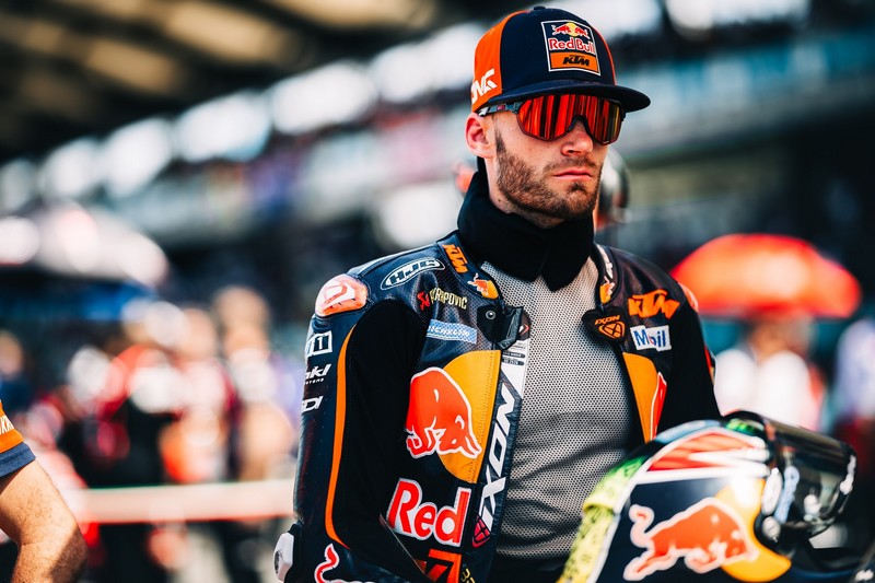 Brad Binder Malaisie