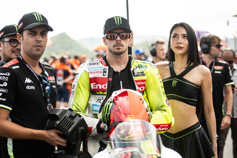 Fabio Di Giannantonio Indonésie