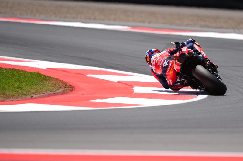 Luca Marini Indonésie