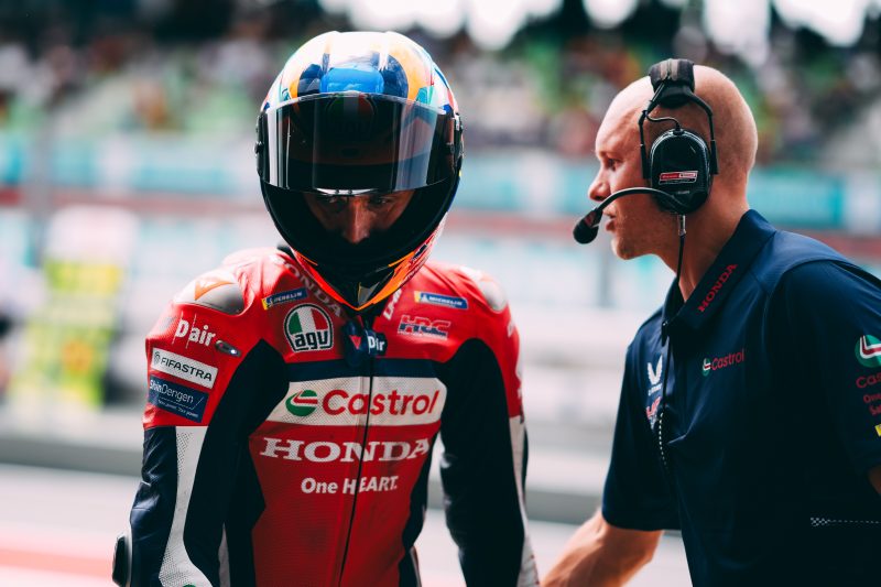 Luca Marini Malaisie