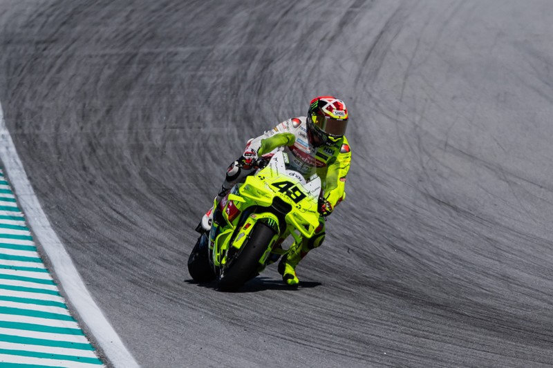 Fabio Di Giannantonio Malaisie