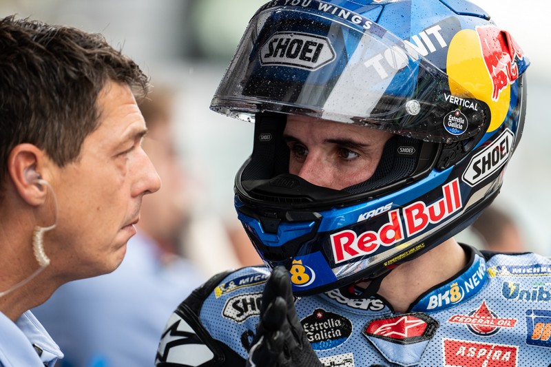 Alex Marquez Malaisie