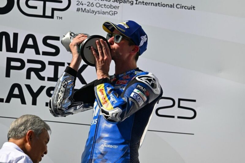 Malaisie Alex Marquez