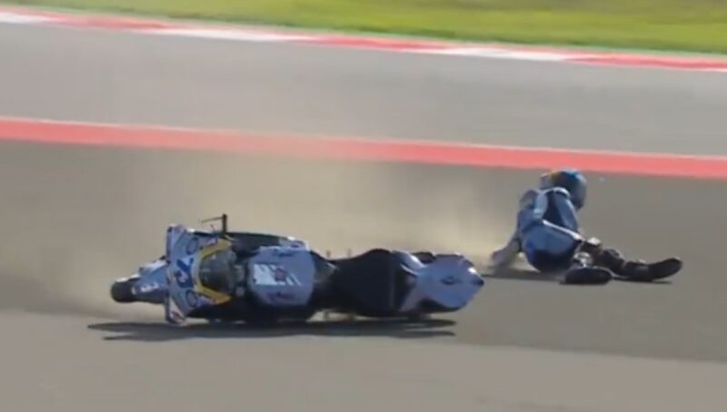 Alex Marquez Indonésie