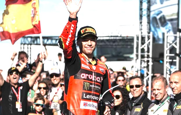 Alvaro Bautista 