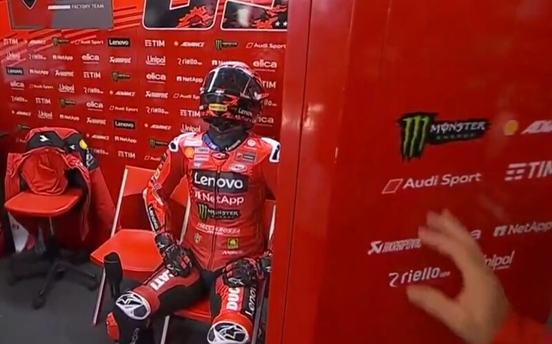 Pecco Bagnaia Australie