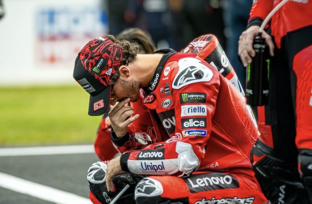 Pecco Bagnaia