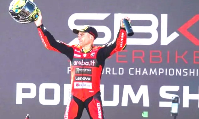 Alvaro Bautista 