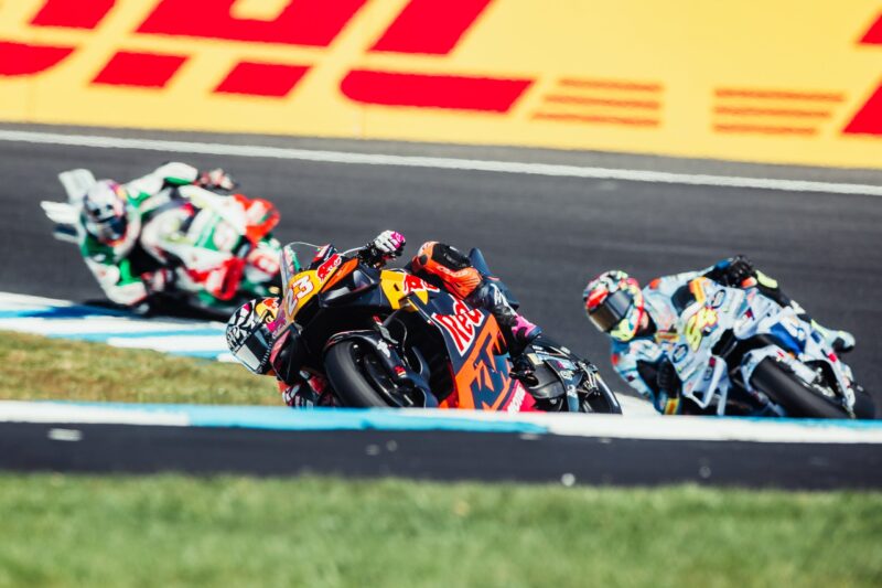 Bastianini Australie