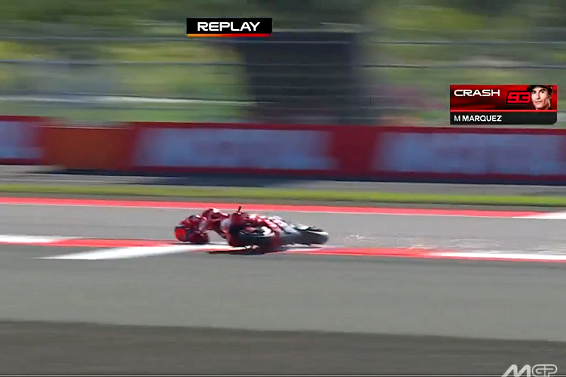 Marc Marquez Indonésie