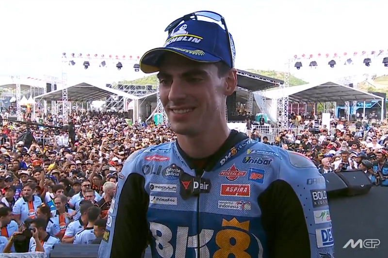 Fermin Aldeguer Indonésie