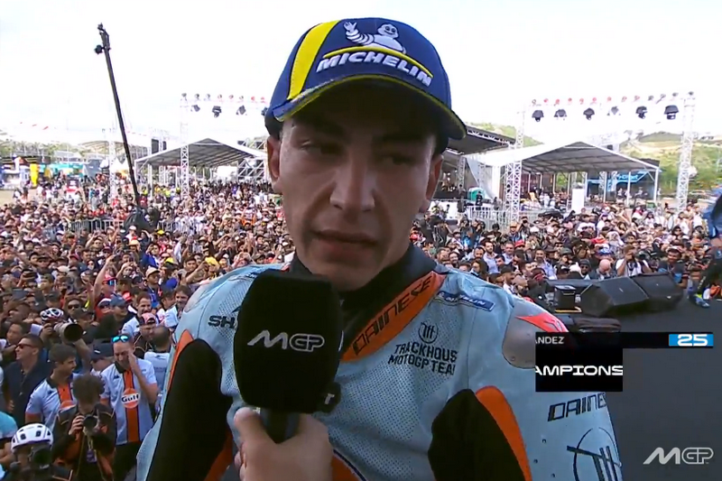 Raul Fernandez Indonésie