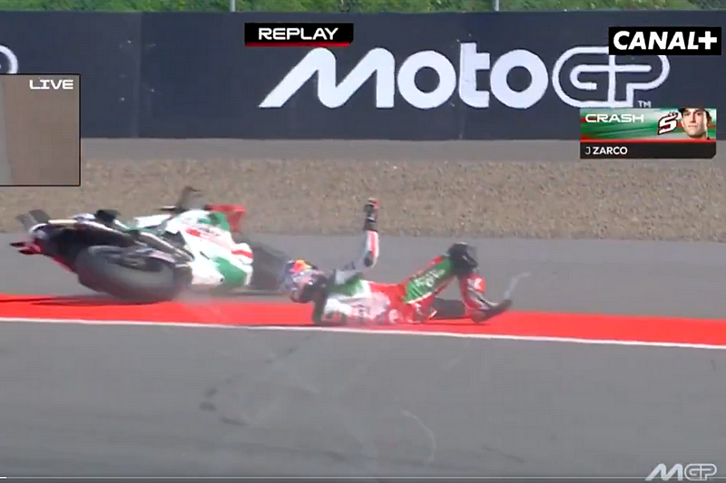 Johann Zarco Indonésie