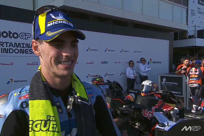 Fermin Aldeguer Indonésie