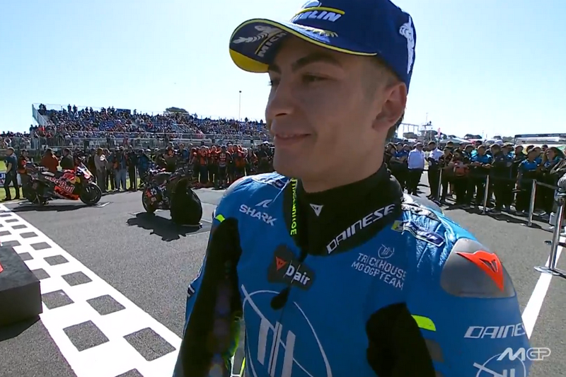 Raul Fernandez Australie