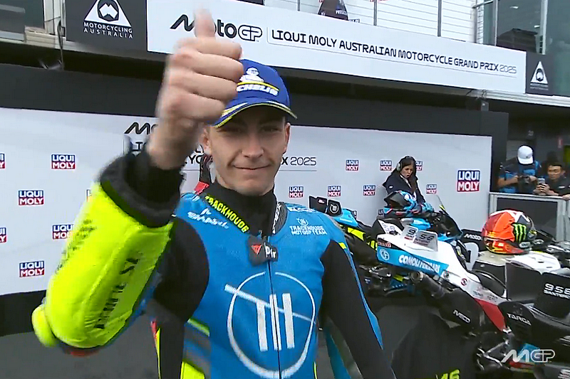 Raul Fernandez Australie