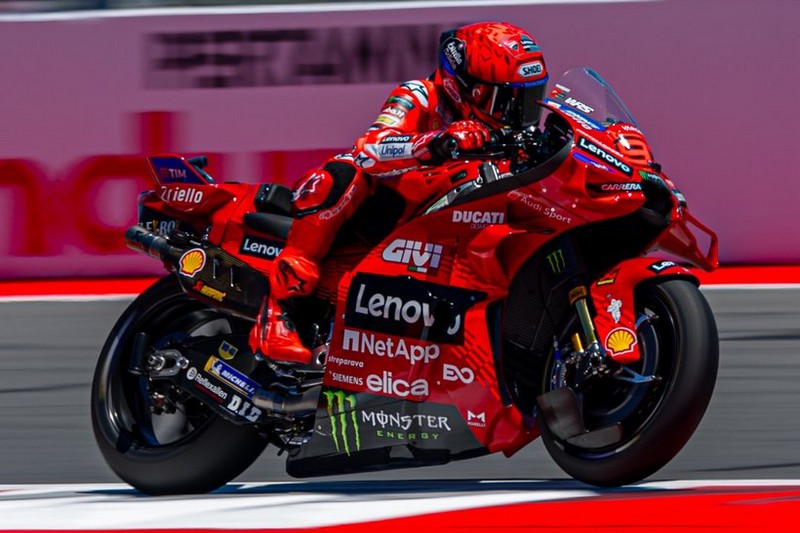 Marc Marquez Indonésie