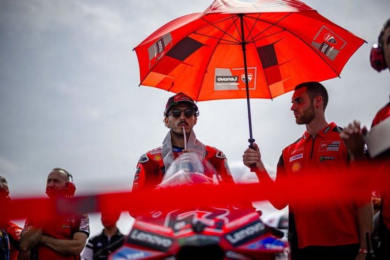 Francesco Bagnaia Indonésie