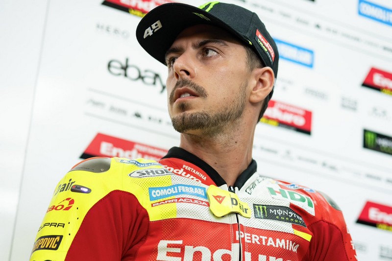 Fabio Di Giannantonio Indonésie