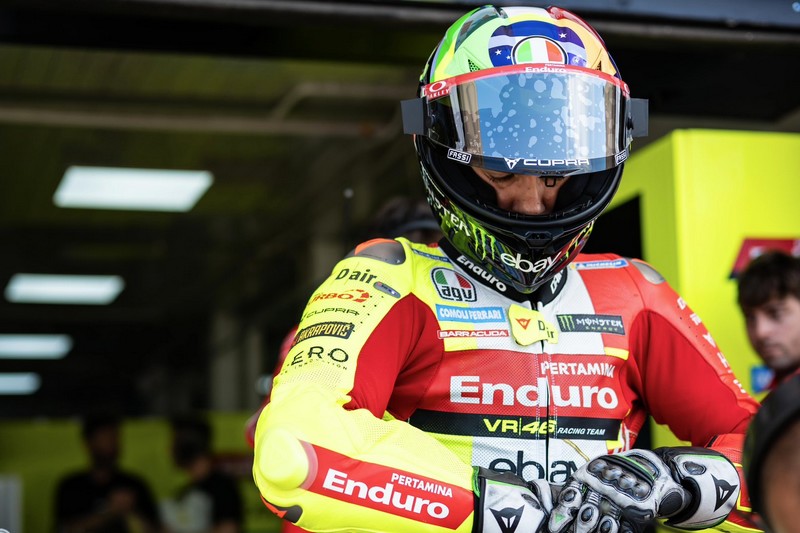 Franco Morbidelli Indonésie