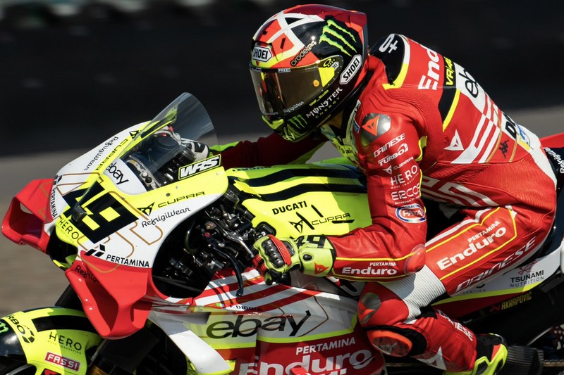 Fabio Di Giannantonio Indonésie