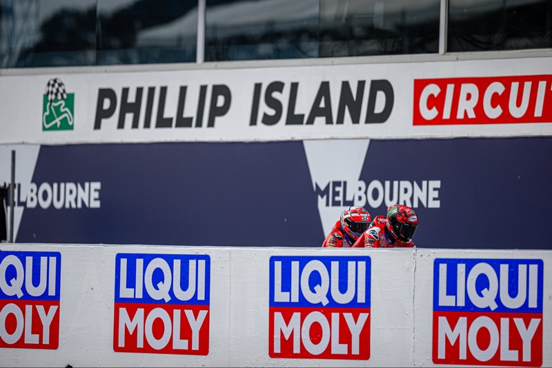 MotoGP Australie