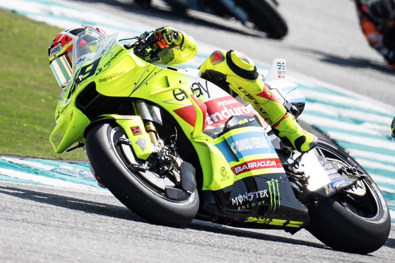 Fabio Di Giannantonio Malaisie