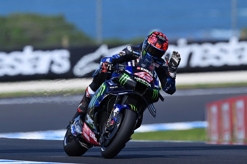 Alex Rins Australie