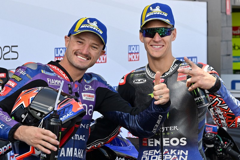 Jack Miller Fabio Quartararo Australie