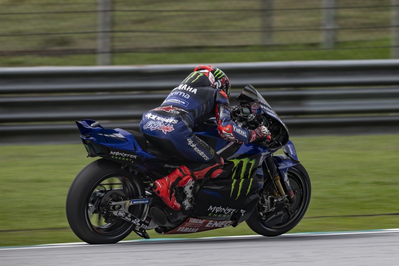 Fabio Quartararo Malaisie