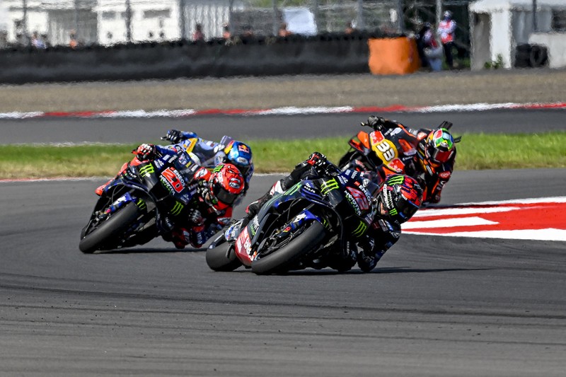 Fabio Quartararo Indonésie