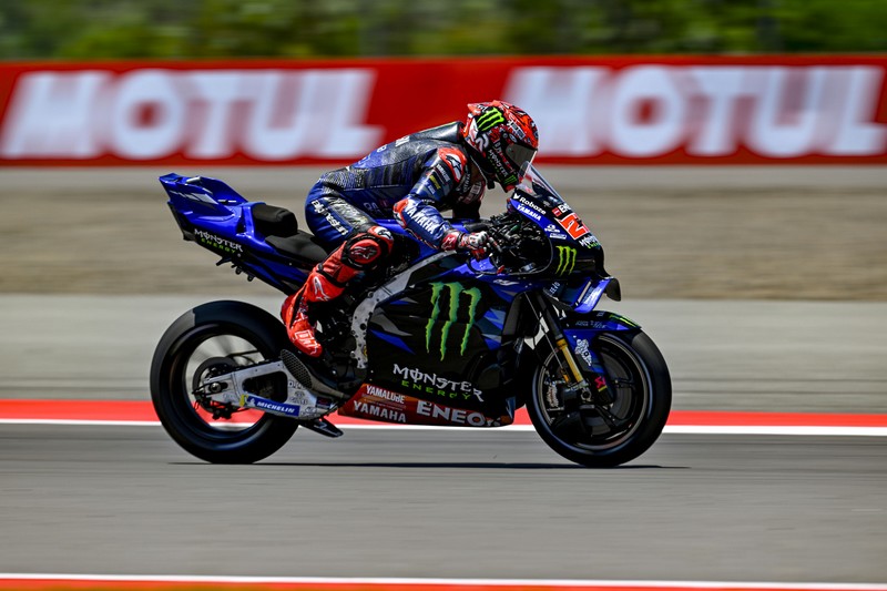 Fabio Quartararo Indonésie