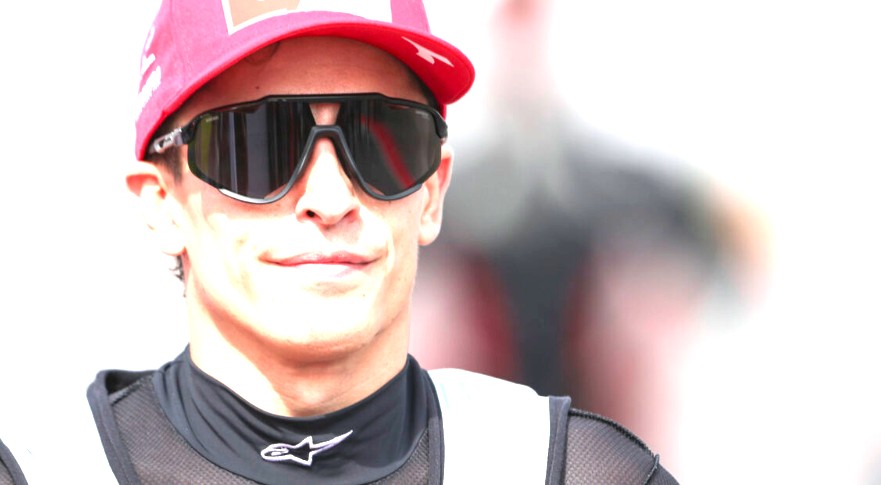 Marc Marquez 